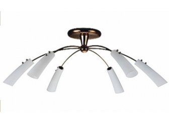 Потолочная люстра Citilux Ринго CL205163