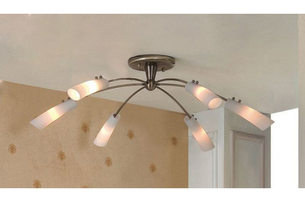 Потолочная люстра Citilux Ринго CL205163