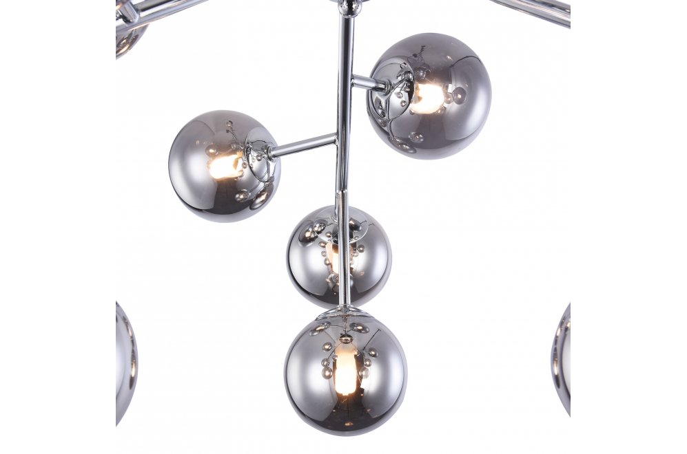 Потолочная люстра Dallas MOD545PL-12CH