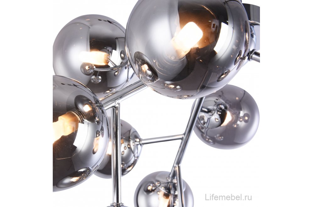 Потолочная люстра Dallas MOD545PL-12CH