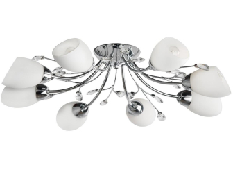 Потолочная люстра Нежность 356015408