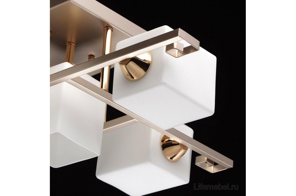 Потолочная люстра Тетро 673011905