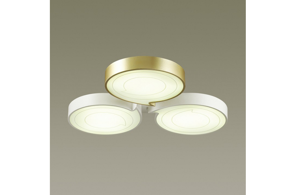 Потолочная люстра Dilip 3646/60CL