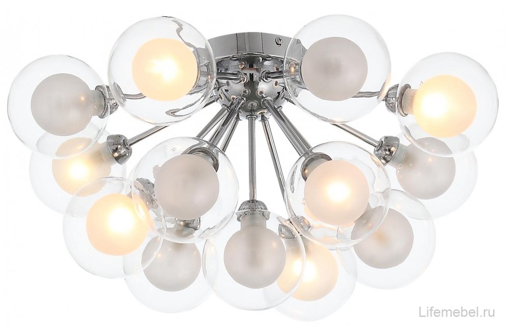 Потолочная люстра Dualita SL431.102.15