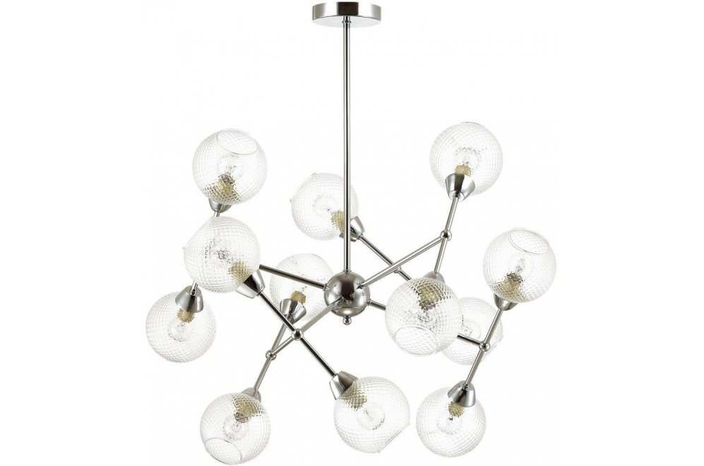 Потолочная люстра Everly 4438/12C