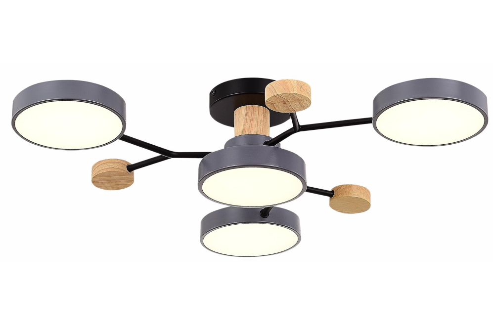 Потолочная люстра Faema SLE6006-702-04