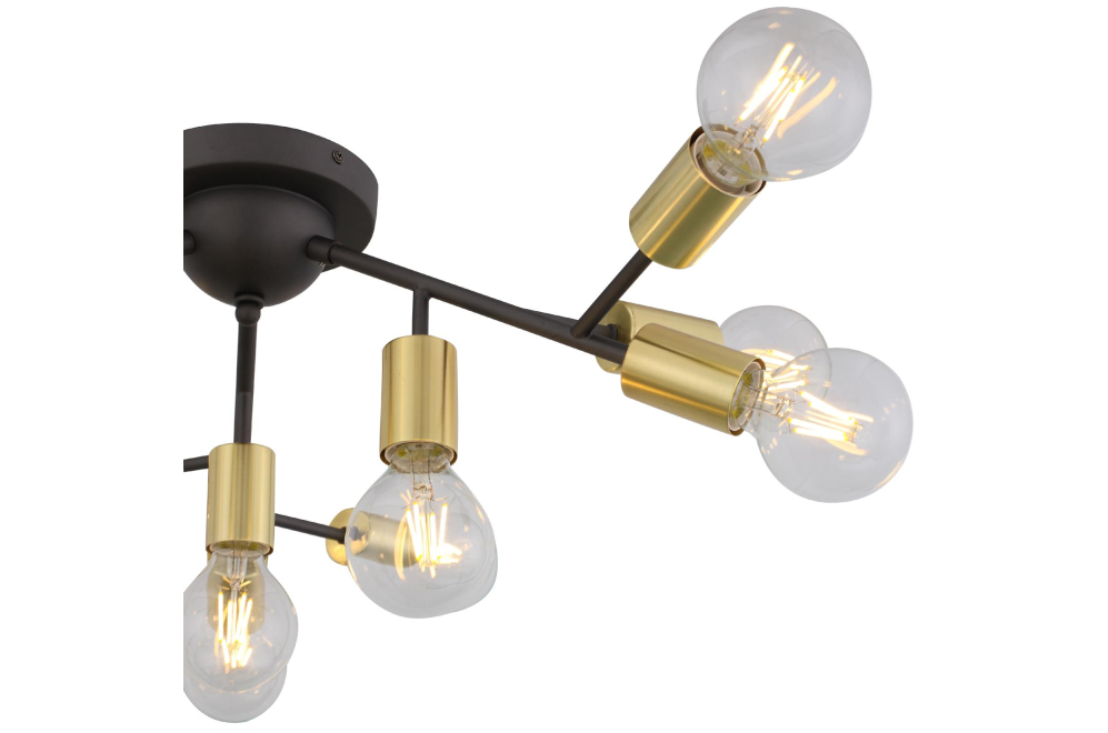 Потолочная люстра Foglione SL437.402.12