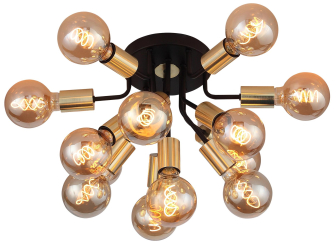 Потолочная люстра Foglione SL437.402.13