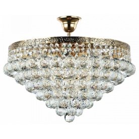 Потолочная люстра Gala DIA783-CL46-6-G