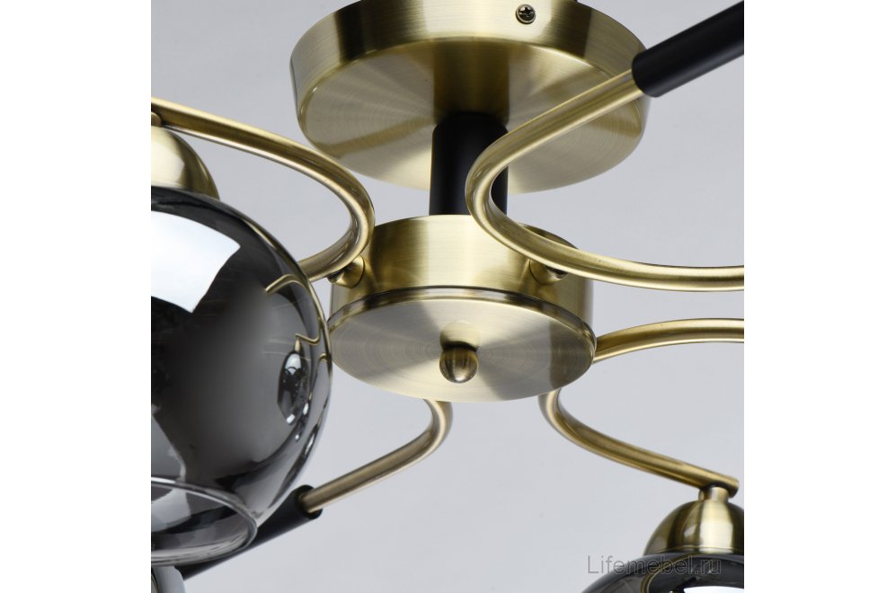 Потолочная люстра Гамбург 605014708