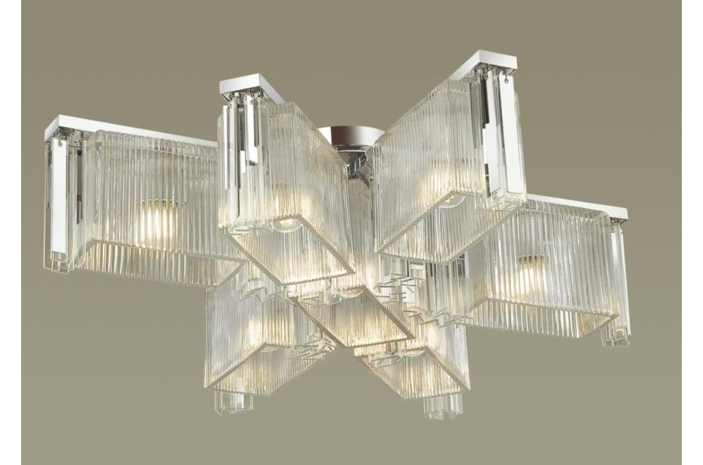 Потолочная люстра Gatsby 4871/7C