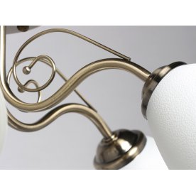 Потолочная люстра Грация 677012705