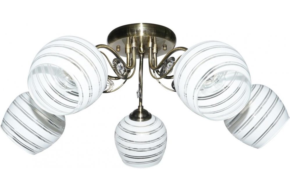 Потолочная люстра Грация 677013005