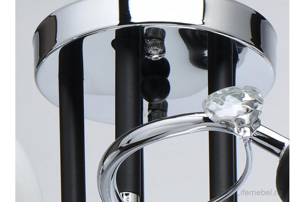 Потолочная люстра Грация 677013805