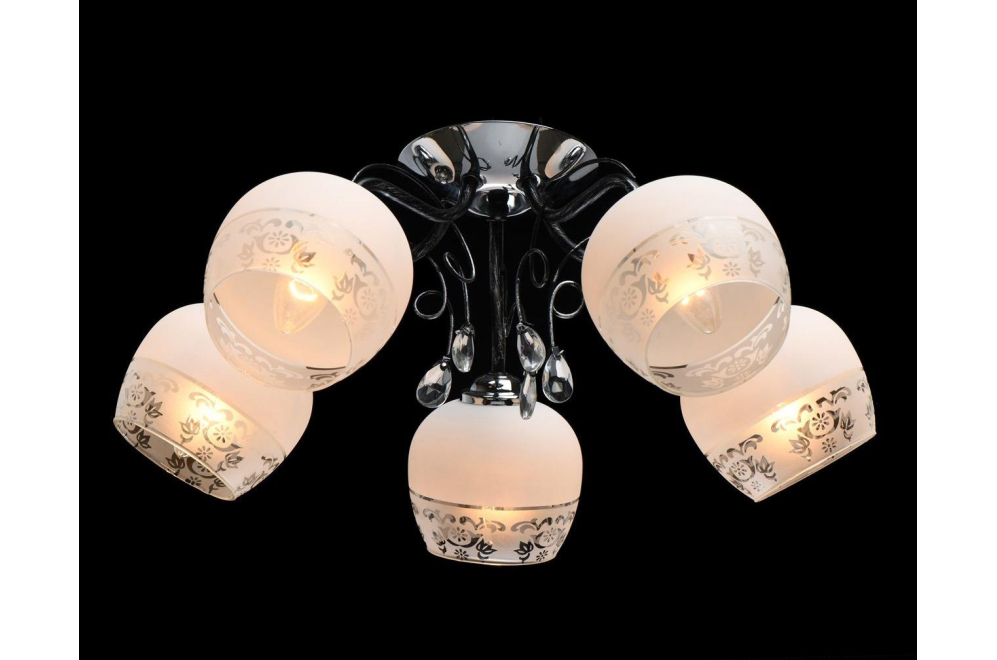 Потолочная люстра Грация 677013905