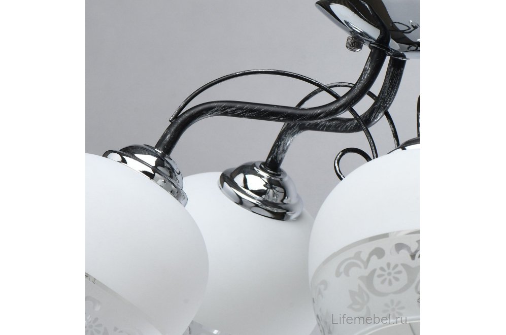 Потолочная люстра Грация 677013905