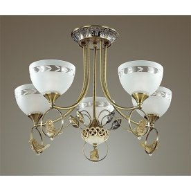 Потолочная люстра Horas 3403/5C