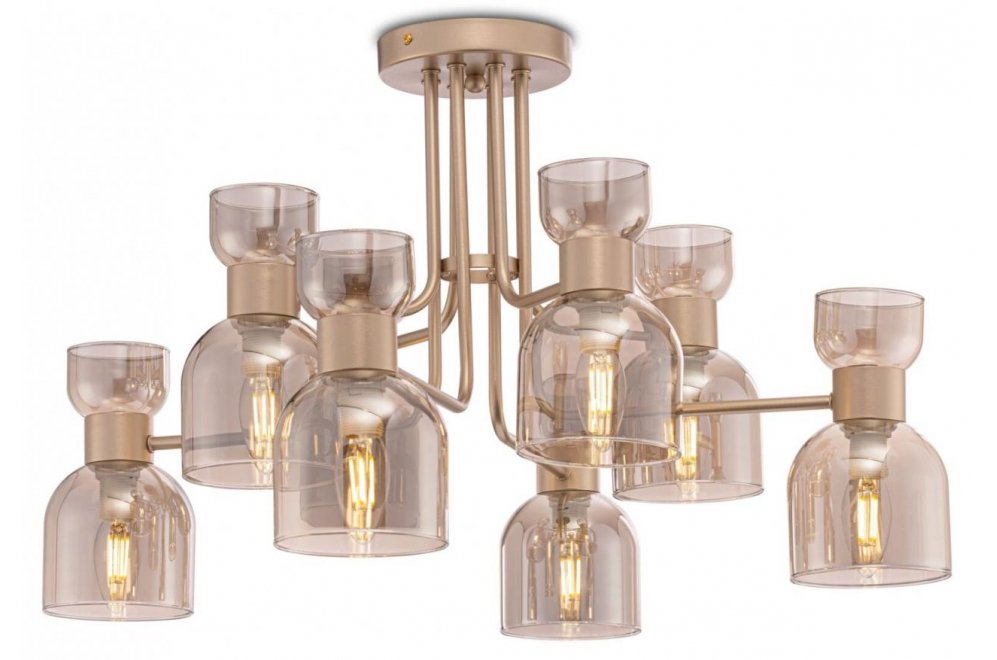 Потолочная люстра Isla FR5094PL-08G