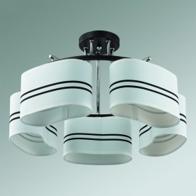 Потолочная люстра Ivara 3056/5C