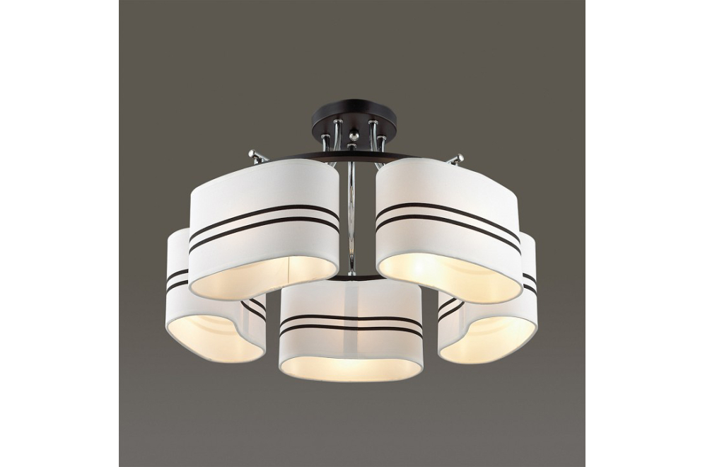 Потолочная люстра Ivara 3056/5C