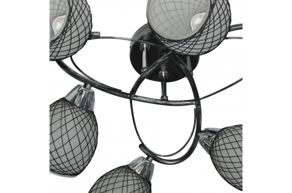 Потолочная люстра Janelle TL7440X-06BP