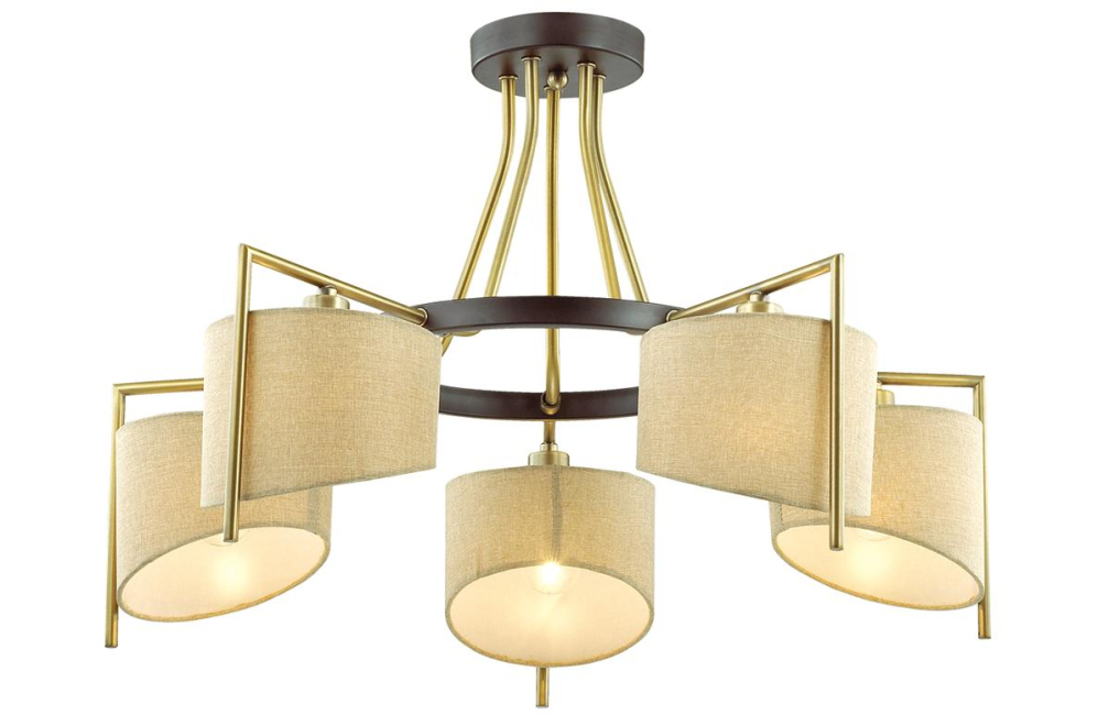 Потолочная люстра Karen 3750/5C