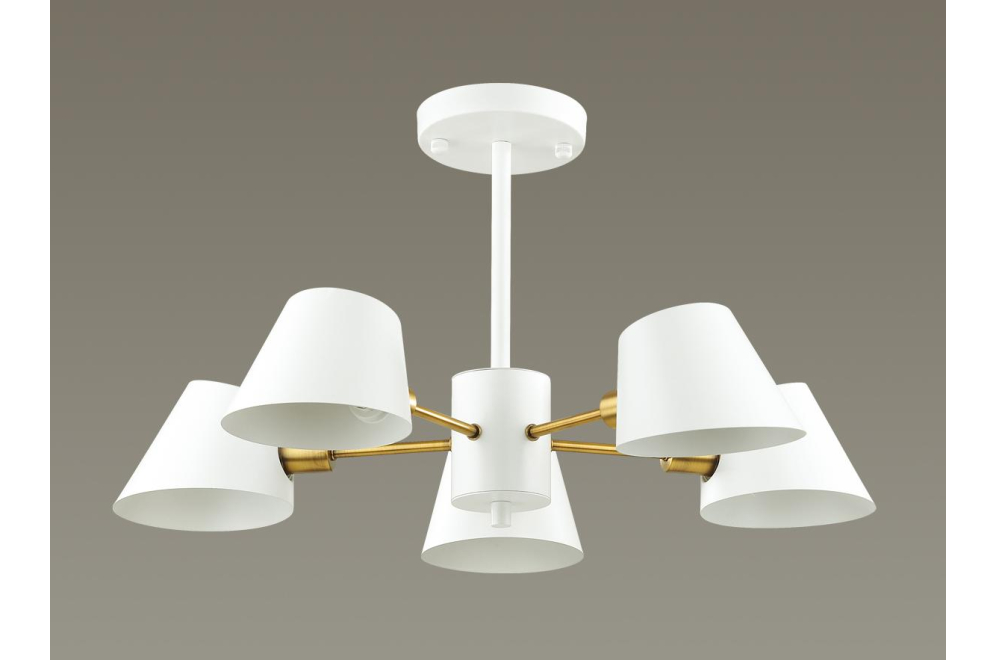 Люстра на штанге KENIA 4465/5C