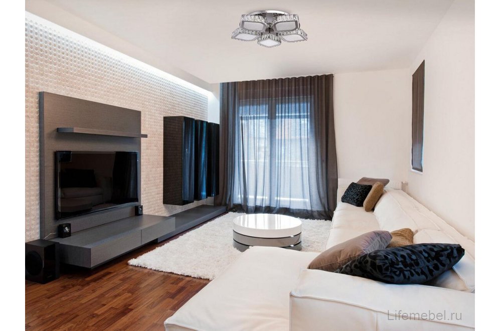 Потолочная люстра Кларис 437012805