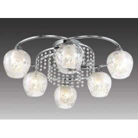 Потолочная люстра KRISTALIN 3065/6C