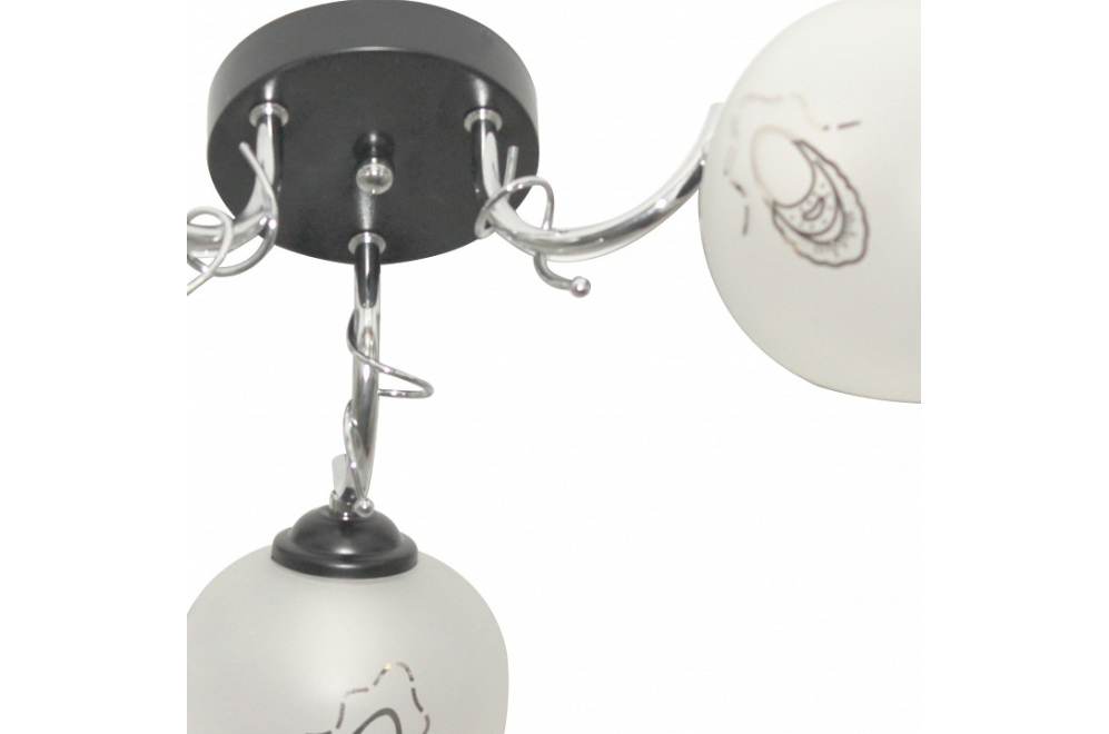 Потолочная люстра Krystal TL7400X-03BC