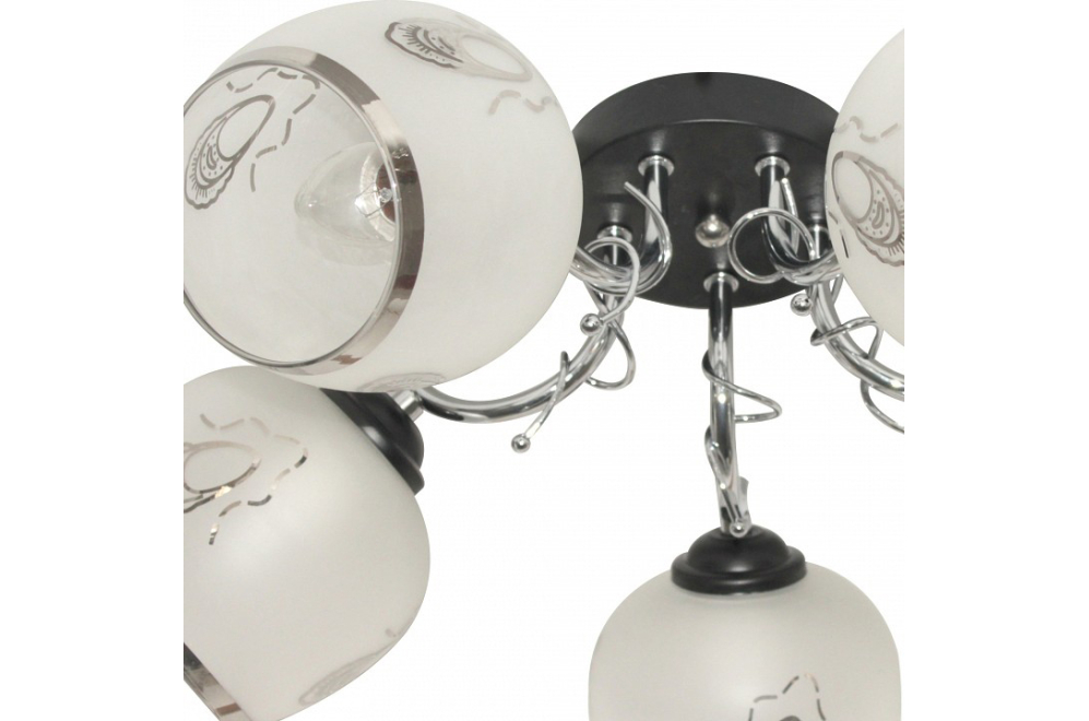 Потолочная люстра Krystal TL7400X-05BC