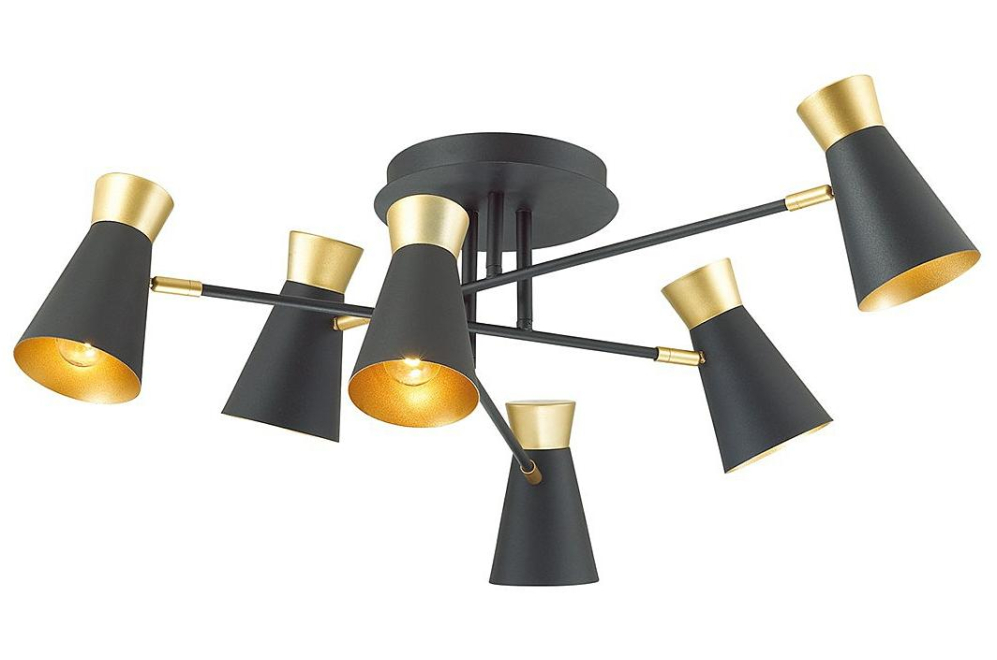 Потолочная люстра Liam 3790/6C