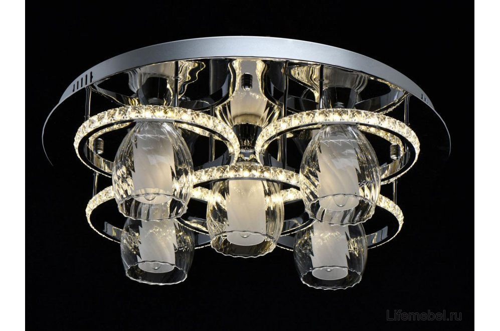Потолочная люстра Мадлен 424011305