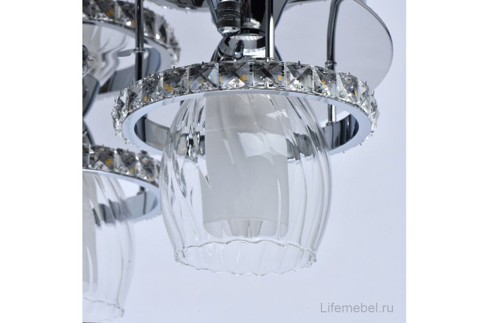 Потолочная люстра Мадлен 424011305