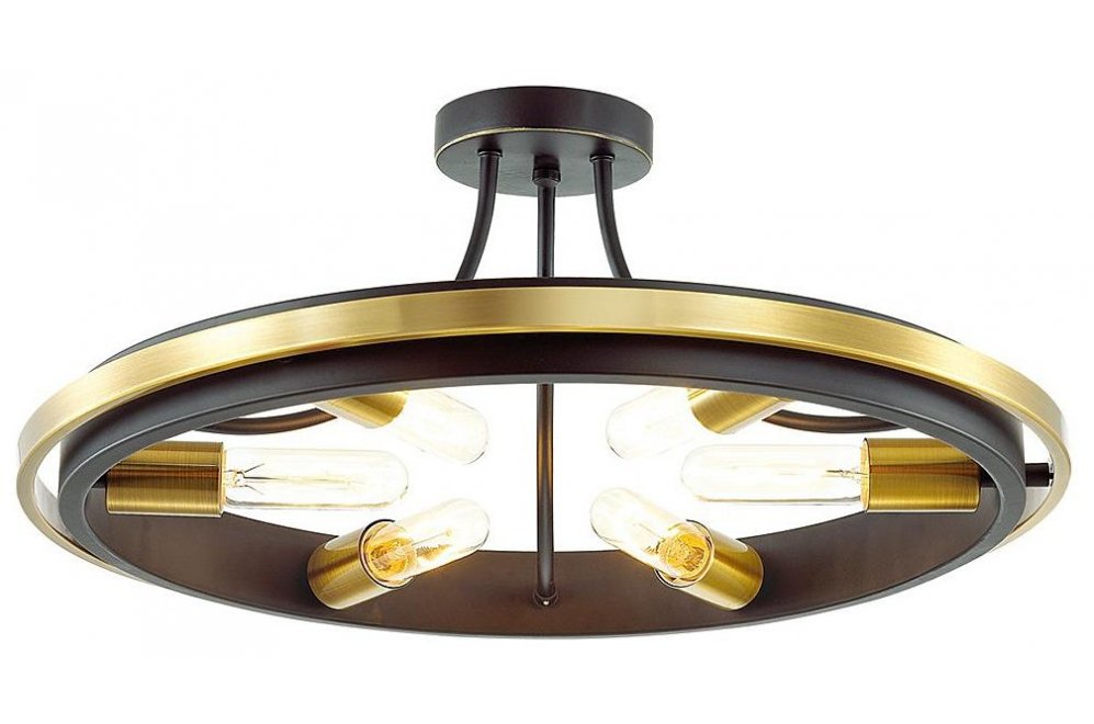 Потолочная люстра Maeve 4401/6C