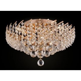 Потолочная люстра Karolina DIA120-06-G