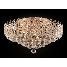 Потолочная люстра Karolina DIA120-09-G