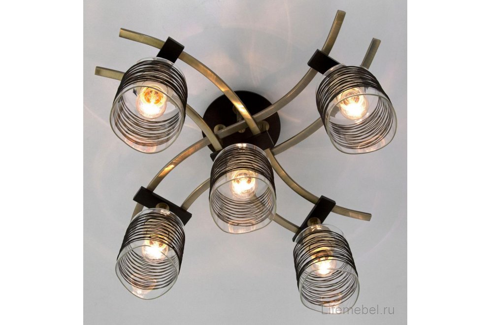 Потолочная люстра Мерида CL142152