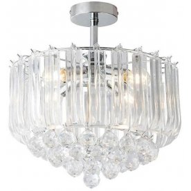 Потолочная люстра Minnesota 15303D