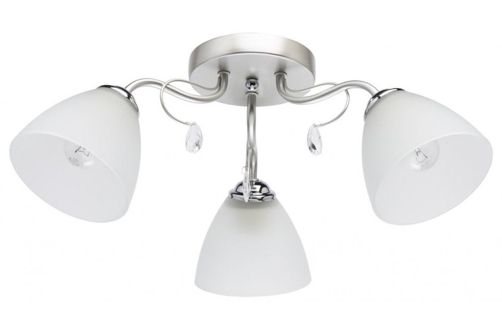 Потолочная люстра Нежность 676012903