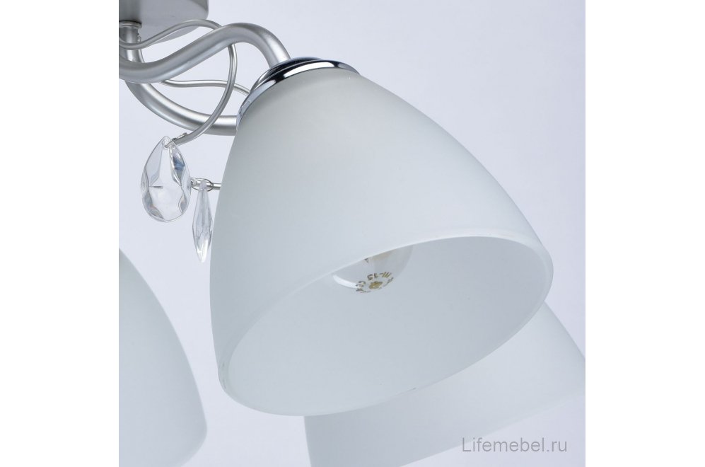 Потолочная люстра Нежность 676013005