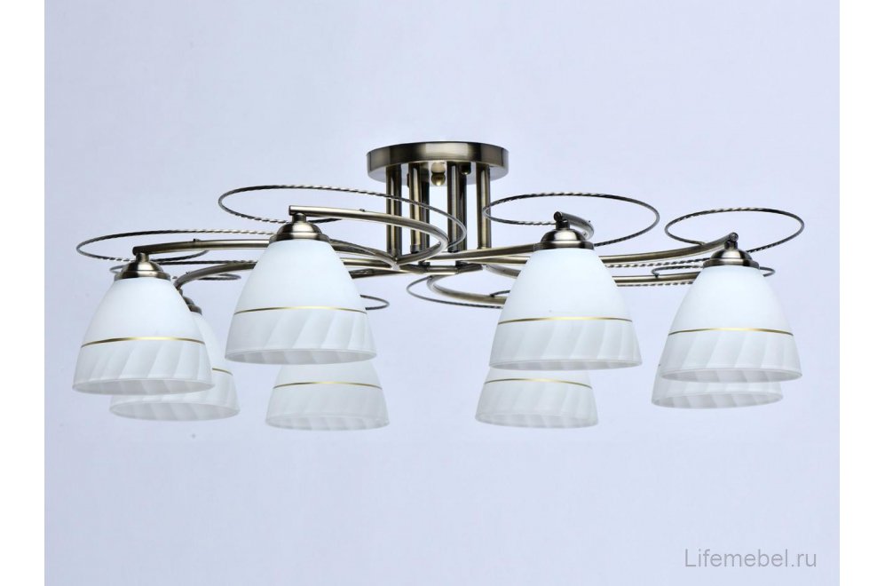 Потолочная люстра Нежность 676013808