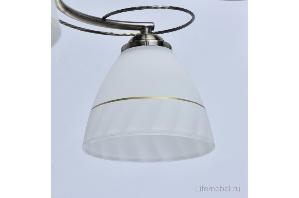 Потолочная люстра Нежность 676013808