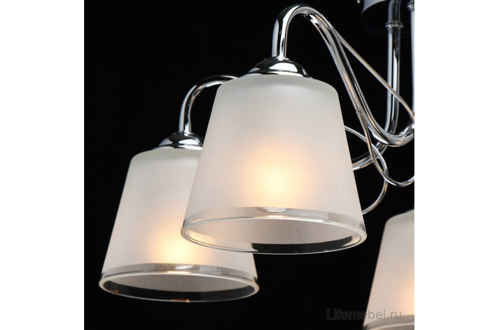 Потолочная люстра Нежность 676014105