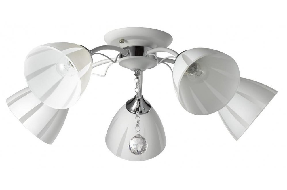 Потолочная люстра Нежность 676014505