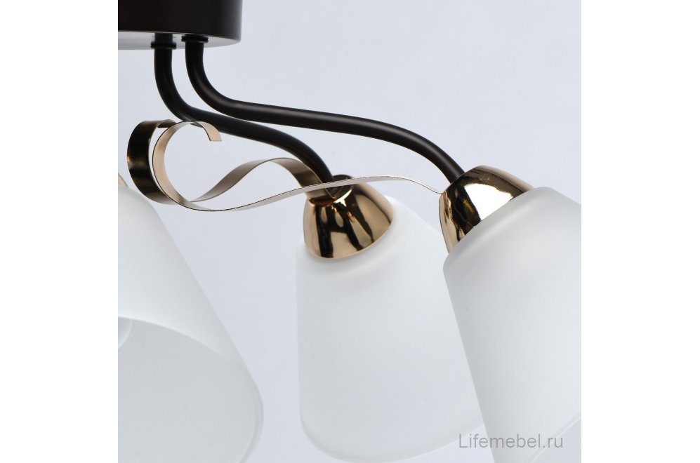 Потолочная люстра Нежность 676014605