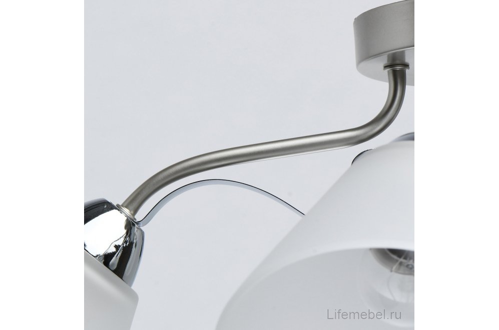 Потолочная люстра Нежность 676014705