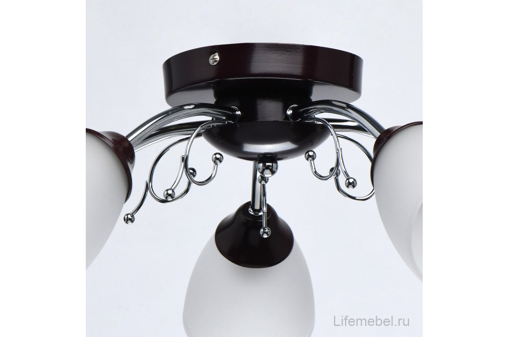 Потолочная люстра Нежность 676015005