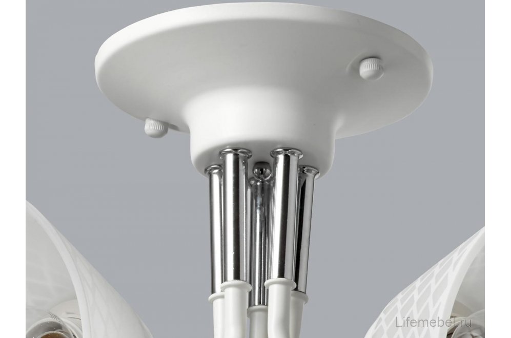 Потолочная люстра Нежность 676015505