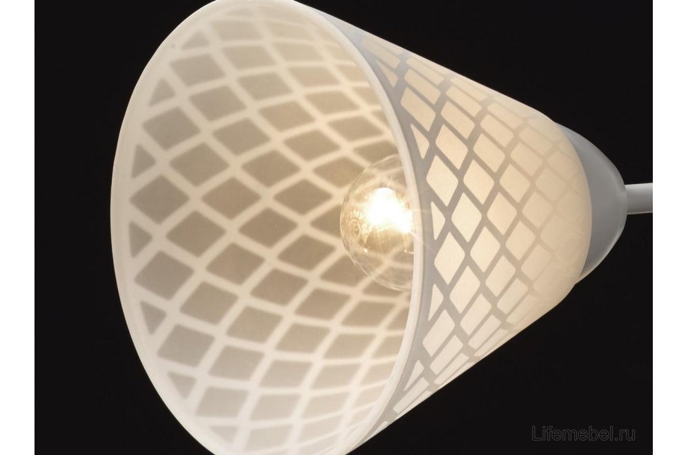 Потолочная люстра Нежность 676015505